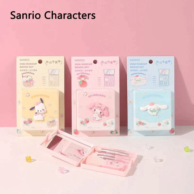 Sanrio Mini Make Up Set Pack – In Kawaii Shop